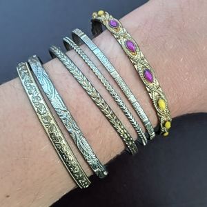 FREE Gold Bangles Bundle